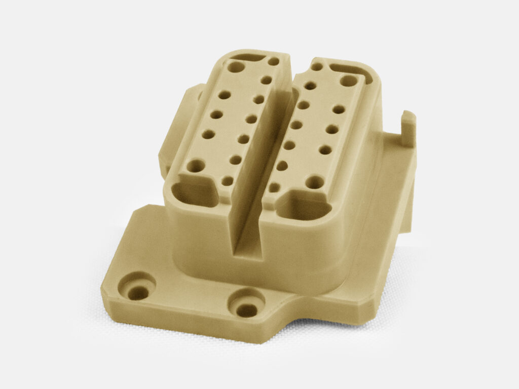 peça para setor eletronico