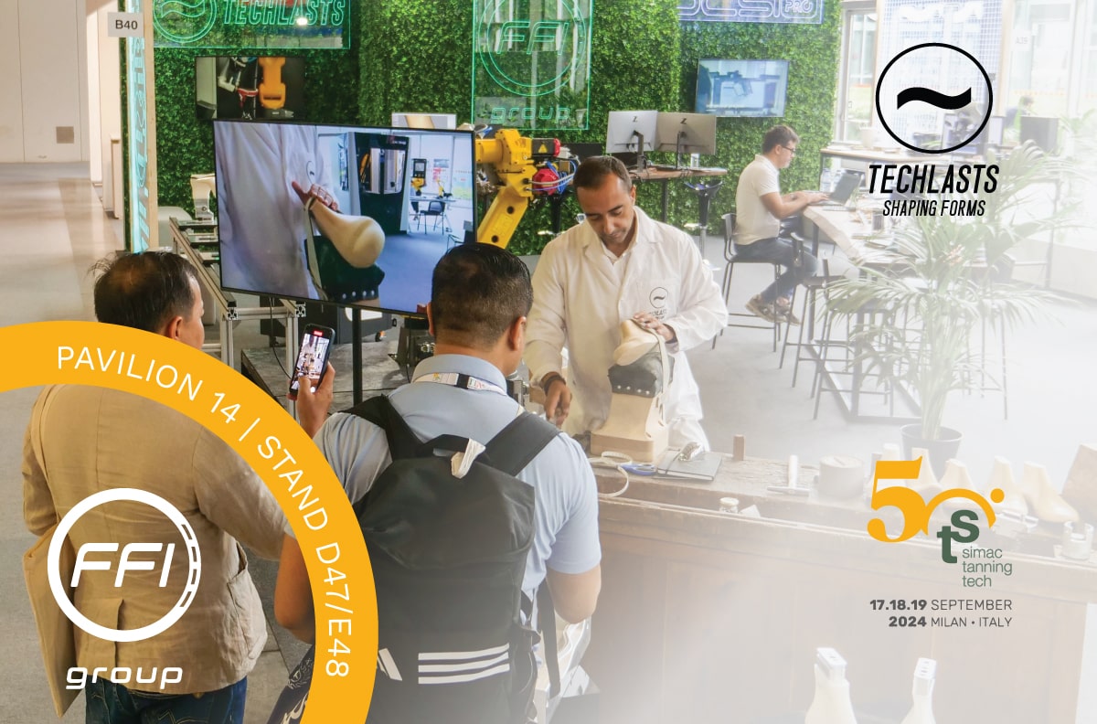 techlasts na feira simac tanning tech