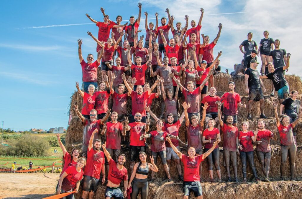 equipa da fernando ferro na biorace